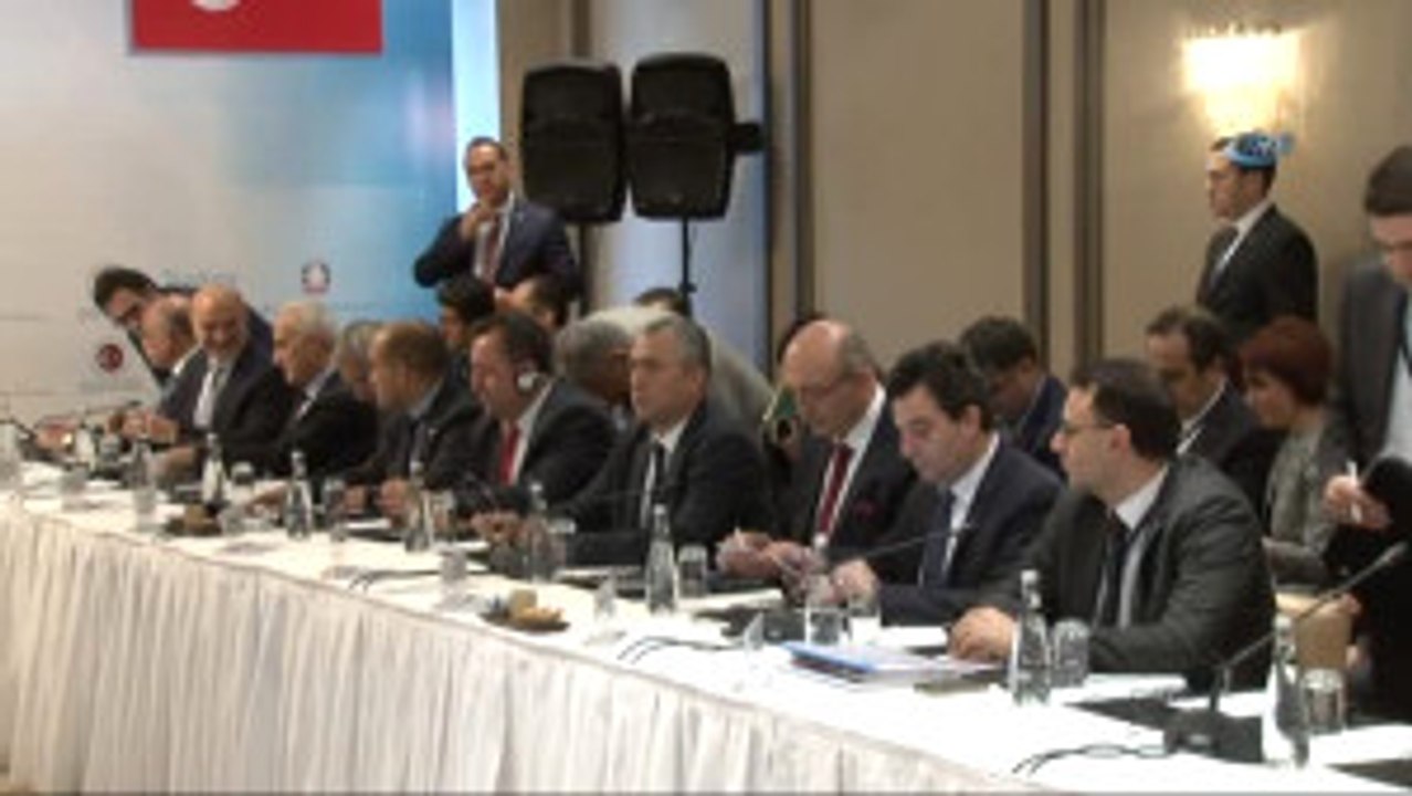 İstanbul) Ekonomi Bakanı Zeybekci: "İtalya ile Dış Ticaret Hacmi 30 Milyar Dolara Çıkabilir"