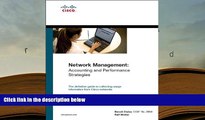 Best Ebook  Network Management: Accounting and Performance Strategies (Paperback) (Networking
