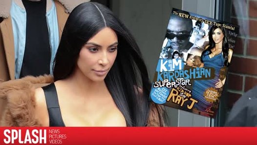 Kim Kardashian Denies Reports Of Second Sex Tape Video Dailymotion