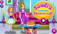 Play Fun Doll House Little Girls | Take Care Of Arias Toys | Baby Care Games & Fun Activi