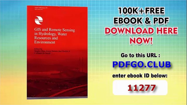 Geomorphological Processes and Human Impacts in River Basins (IAHS Proceedings and Reports)