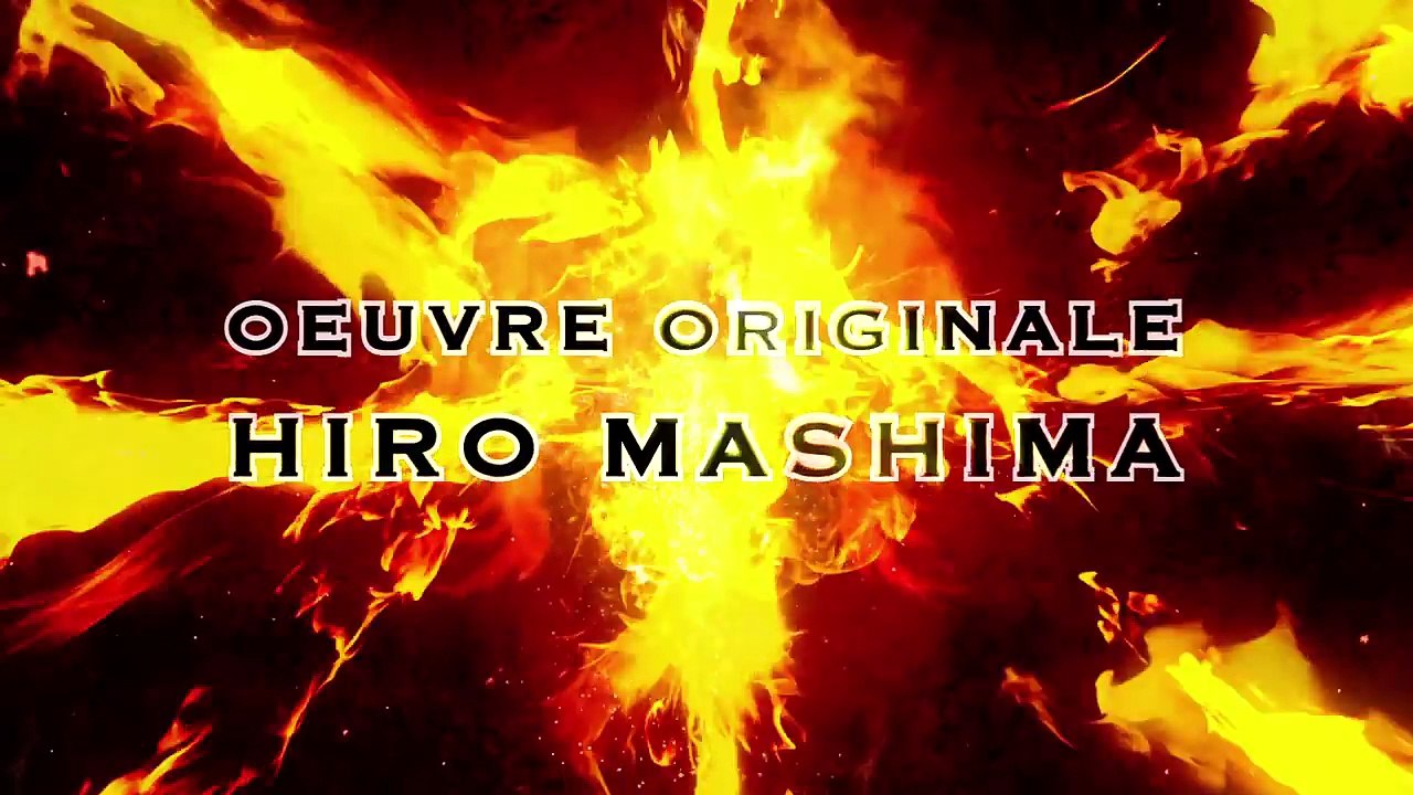 Fairy Tail : La Prêtresse du Phénix - bande-annonce