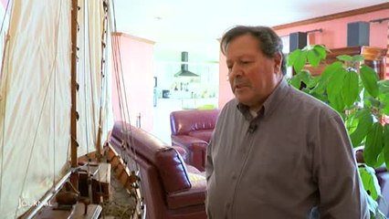 Jean-Jacques Bodin, passionné de modélisme