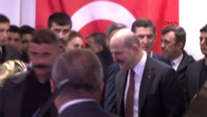 Gaziantep-Bakan Soylu Ilbaşkanlığı Açıklama