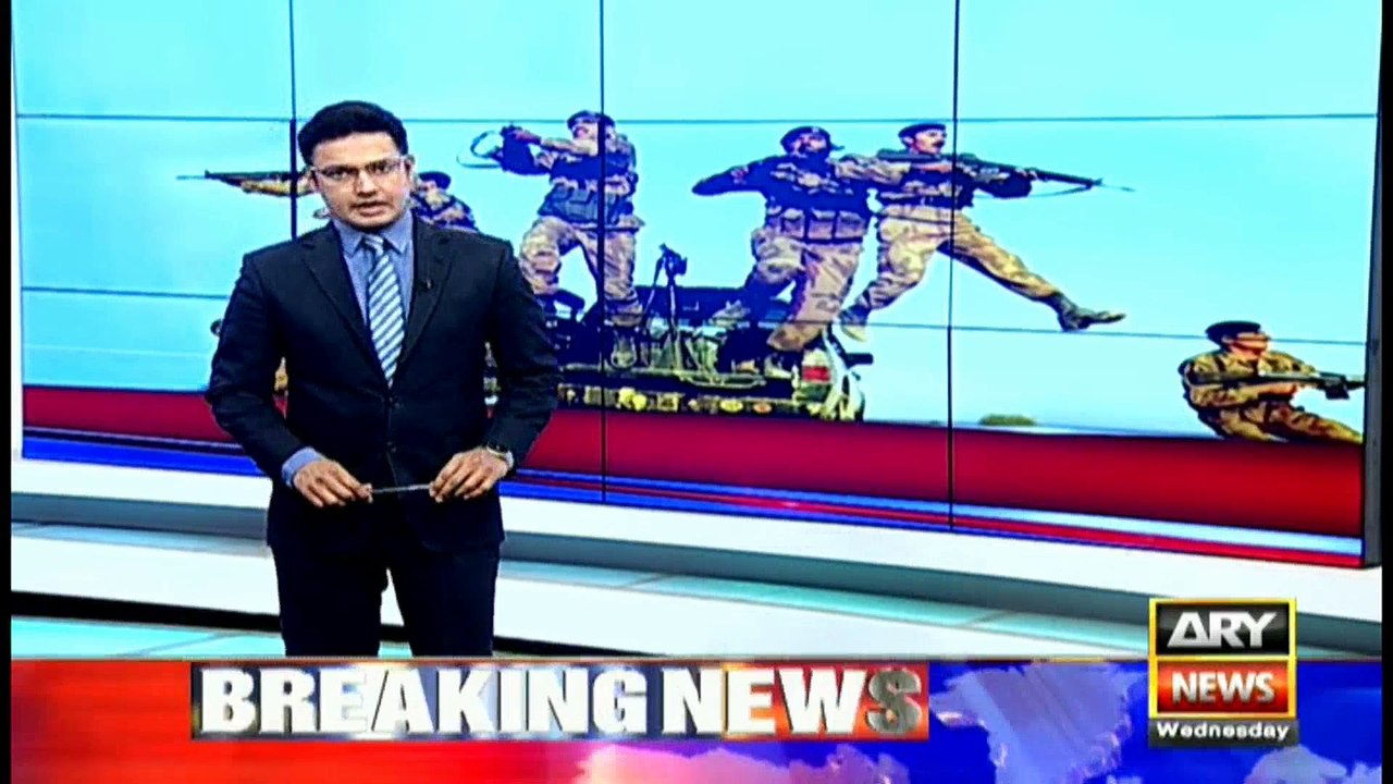 Watch Video: Army Operations in Pakistan