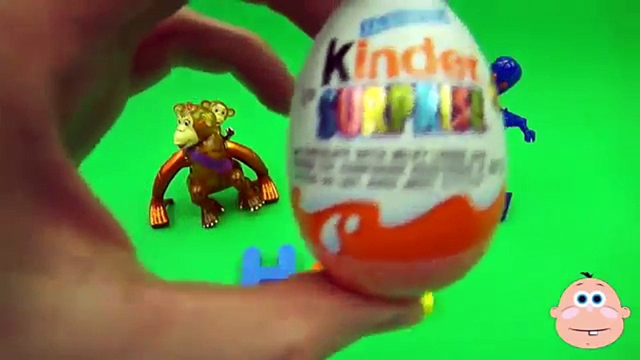 Kinder Surprise Egg Learn-A-Word! Lesson H (Teaching Spelling & Letters Unwrapping Eggs