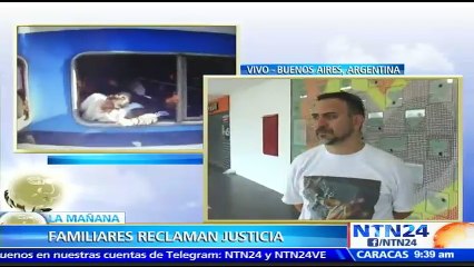 Argentina recuerda a las 51 víctimas mortales de la ‘Tragedia de Once’ en su quinto aniversario