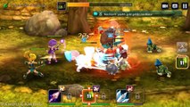 GrandChase M / Gameplay Walkthrough iOS/Android GrandChase M by Actoz Games Grand Chase M!