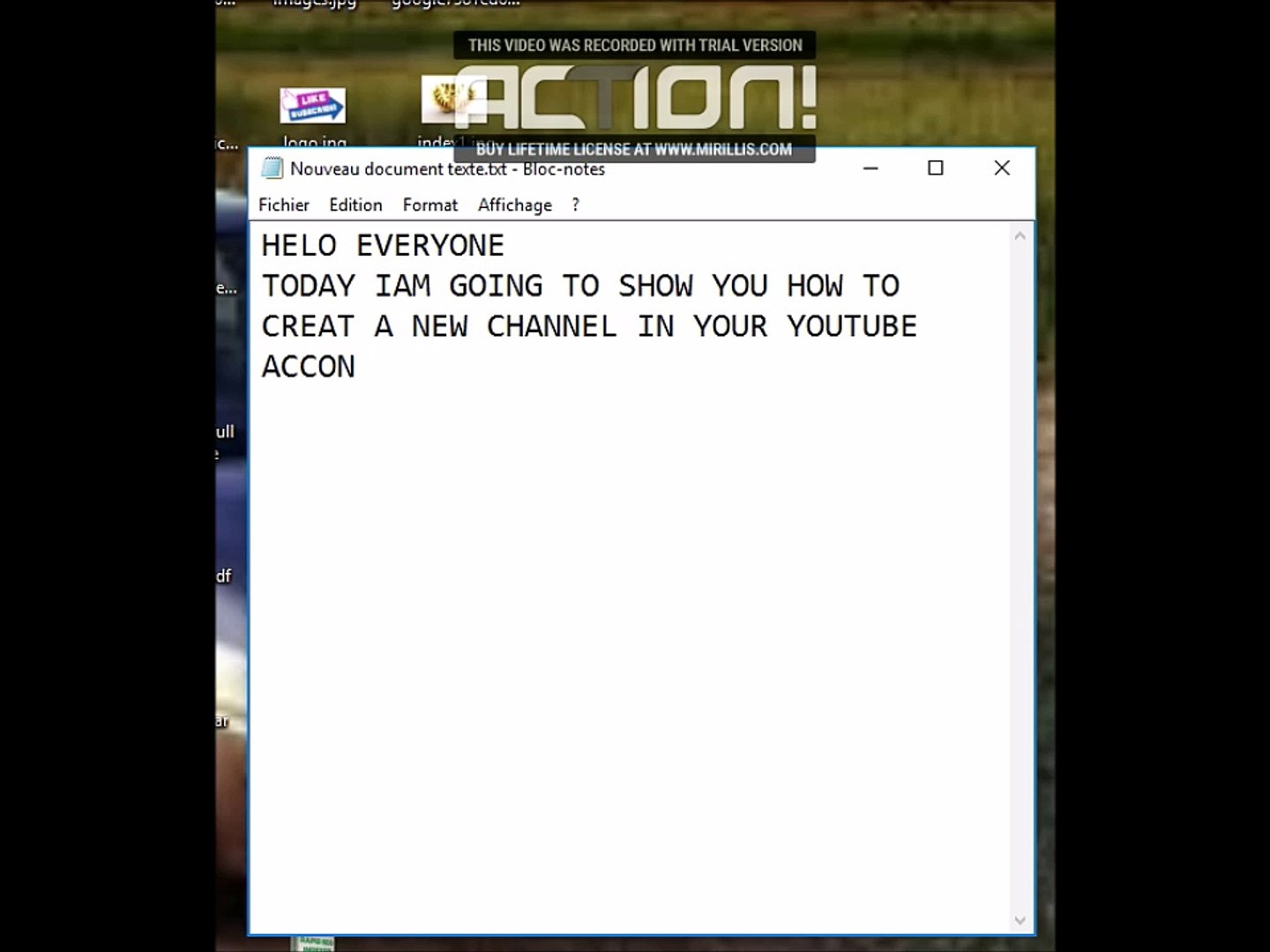 ⁣HOW TO CREAT A NEW CHANNEL IN YOUR YOUTUBE ACCONT