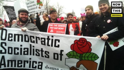 Democratic Socialists of America Membership Increases