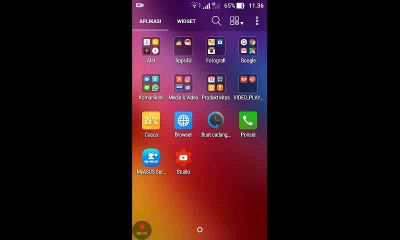 Cara Log Out dari Gmail di Android