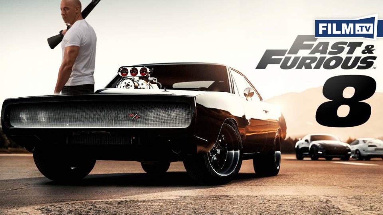 FAST AND FURIOUS 8: VIN DIESEL IN EXTREMER ÜBERLäNGE | NEWS