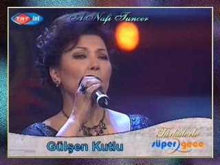 Gülşen KUTLU - Atım Araptır Benim