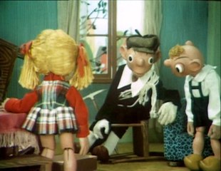 Spejbl És Hurvinek 02 05 Váratlan Megmentő