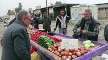 Huir o esconderse: la difícil elección en Mosul