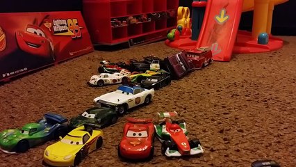 Disney Cars Toys Movie Diecast Pixar Cars 2 Collection