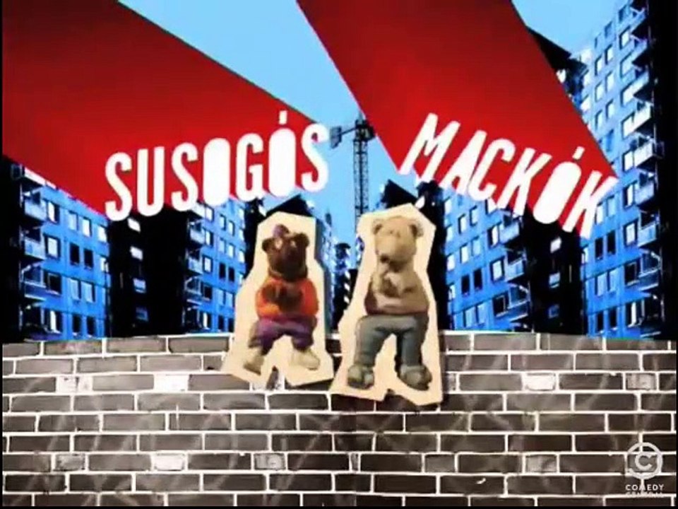 Susogós Mackók @ Harmadik Ípusú Találkozások