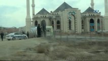 Kırşehir) Polis Noktasından Kaçan Terör Şüphelisi Aranıyor