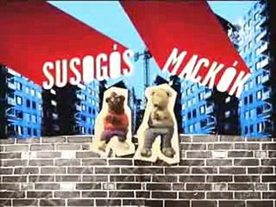 Susogós Mackók @ Ki Mit Tud