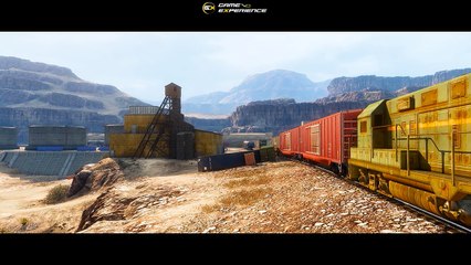 Armored Warfare - Chemical Plant Trailer