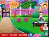 Kids Games Cartoons - Babysitting Lisi New Born Brother - Online Baby Games Classic cartoo