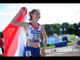 Women's 400m T44 | final | 2014 IPC Athletics European Championships Swansea