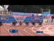 Men's 100m T52 | final | 2014 IPC Athletics European Championships Swansea