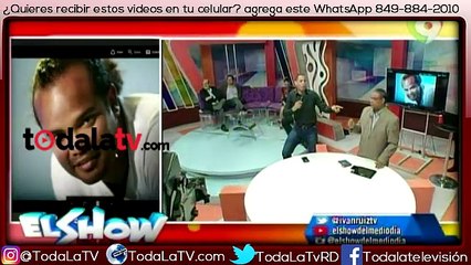 Aridio Castillo pide a Alberto Zayas pagar y evitar una desgracia-El Show Del Mediodía-Video