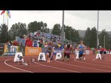 Men's 200m T38 | final | 2014 IPC Athletics European Championships Swansea