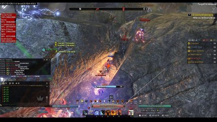 ESO Multiple Classes PvP