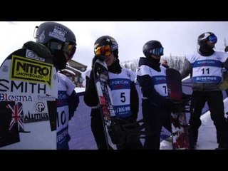 2017 World Para Snowboard Championships - Day 2 Full Highlights