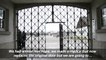 Stolen 'Work will set you free' gate returned to Dachau