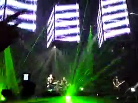 Muse - Undisclosed Desires - Cologne Lanxess Arena - 11/16/2009