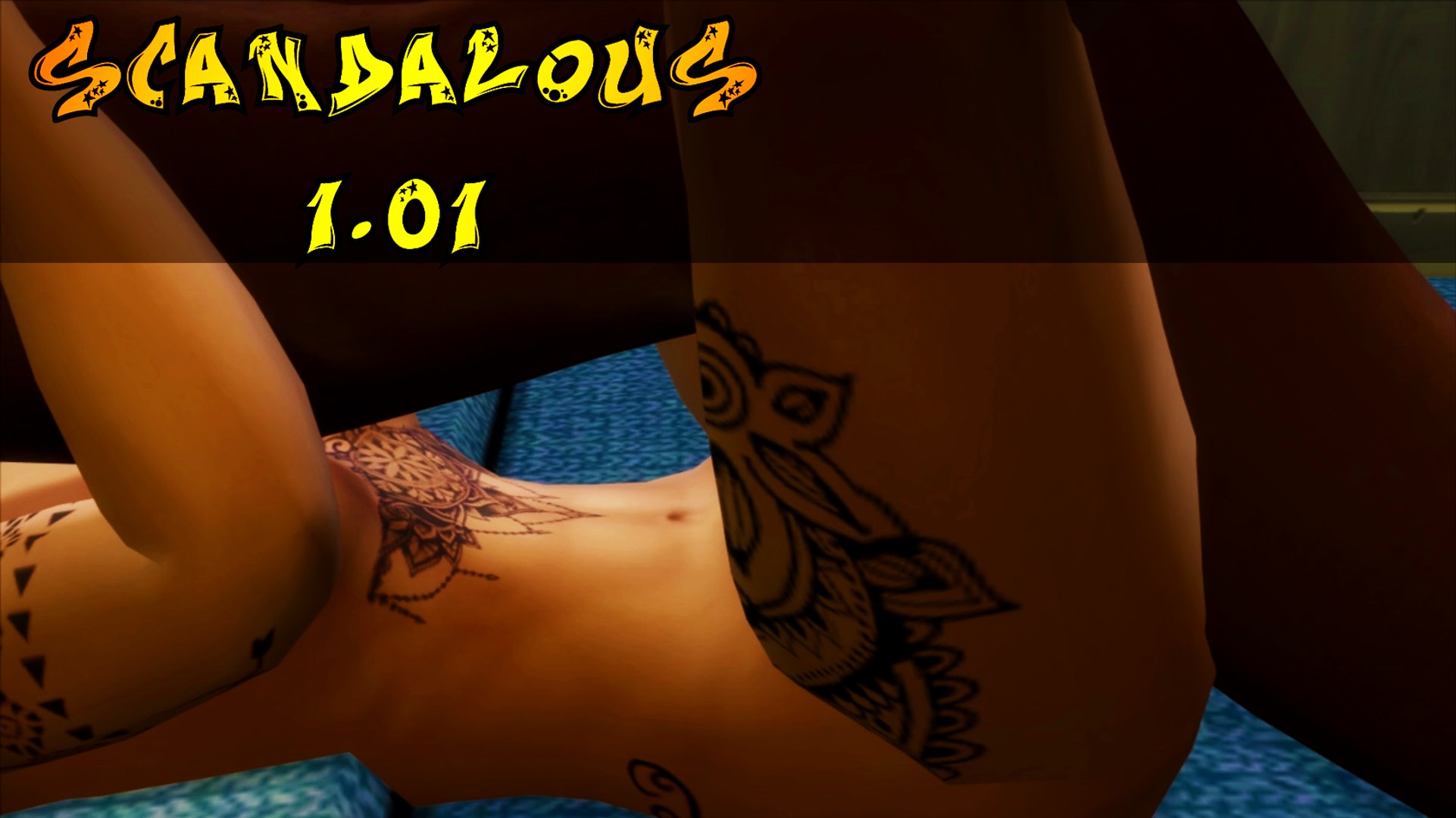 ⁣Scandalous 1.01 welcome back [EPISODE PILOT]