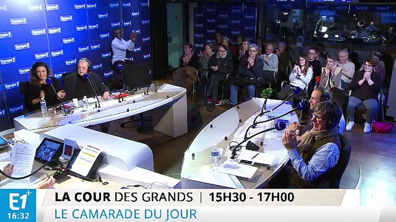 Le camarade du jour : Philippe Manœuvre quitte "Rock and Folk"