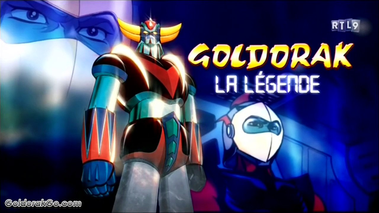 Goldorak les fans