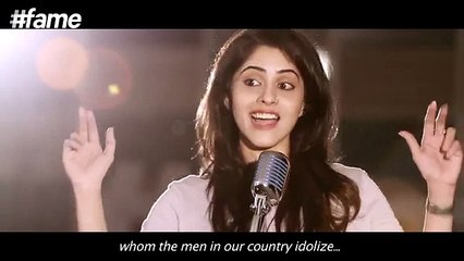 Why rape is a problem in India.. Stunning speech from this girl!