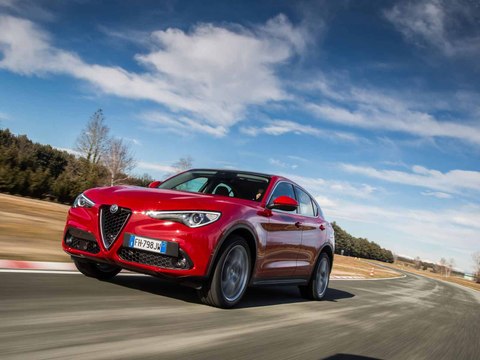 Alfa Romeo Stelvio : 1er essai en vidéo