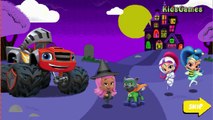 Nick Jr. Halloween House Party Shimmer and Shine Fun Game for Children Full HD Video Dora