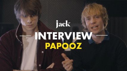 Papooz : "Le LSD, ça rapproche" | JACK