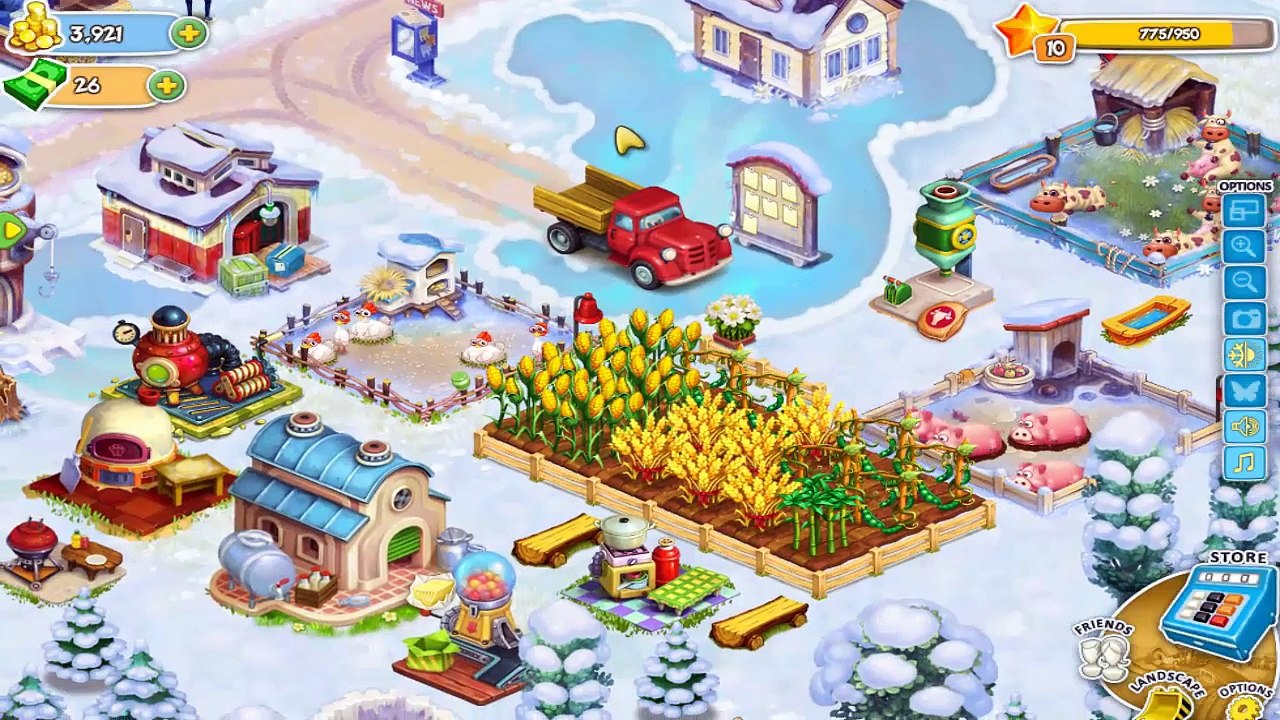 My Farm Facebook Gameplay Episode 14