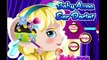 《〒》♣ Baby Elsa Ear Surgery - Baby Elsa Frozen Ear doctor game for kids