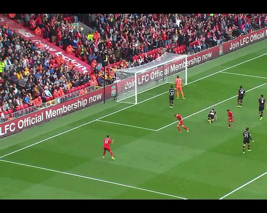 Adam Lallana Speaks About His New LFC Contract