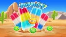 Ice Pops Maker Salon - Libii Android gameplay Movie apps free kids best top TV film