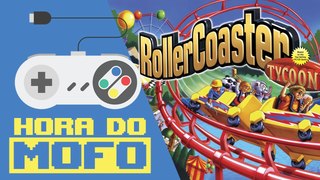 Roller Coaster Tycoon (1999) - Relembrando o Game