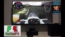 Pole Lap Onboard - F1 2010 Round 18 - GP Brasile (Interlagos) Nico Hulkenberg