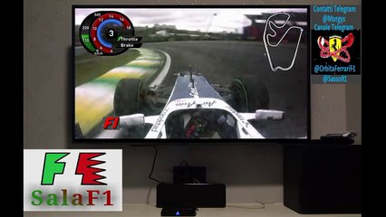 Tải video: Pole Lap Onboard - F1 2010 Round 18 - GP Brasile (Interlagos) Nico Hulkenberg