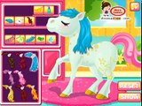 Pony Hermanas de Peluquería 2 TutoTOONS Educativos de Educación Vídeos de juegos para Niños Chica