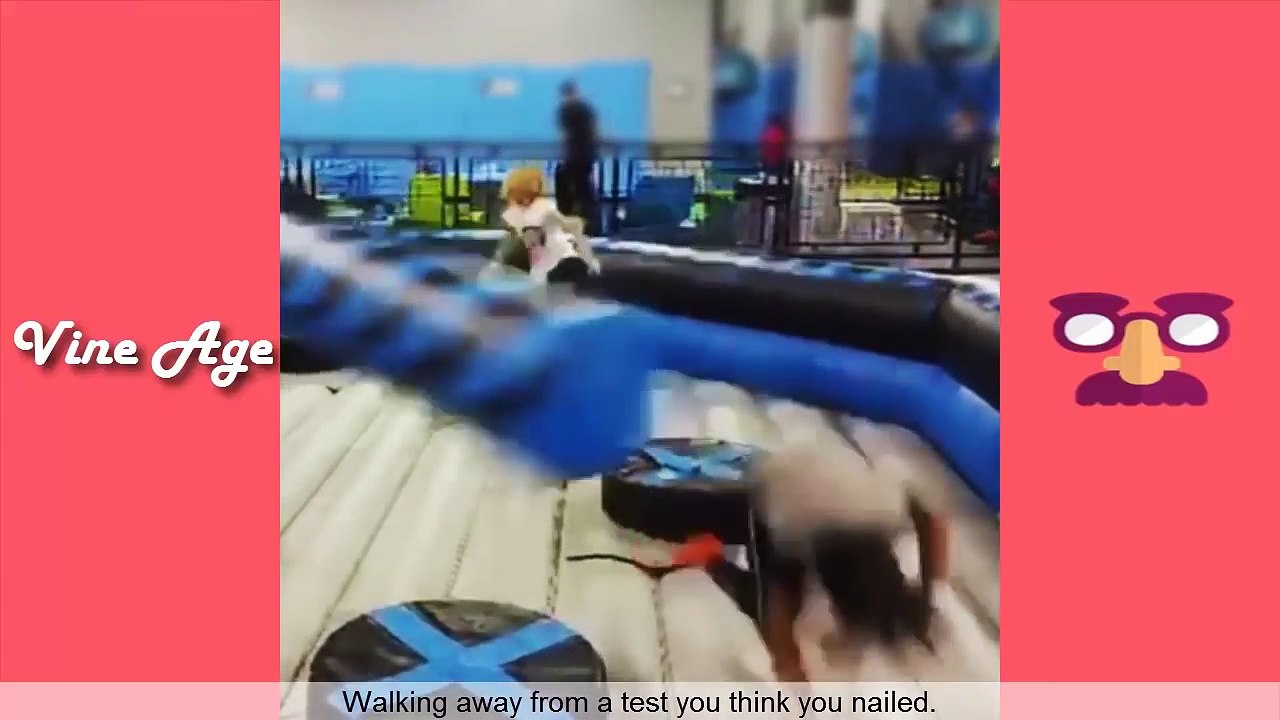 Try Not To Laugh Watching Americas Funniest Home Videos - Vine Age✔