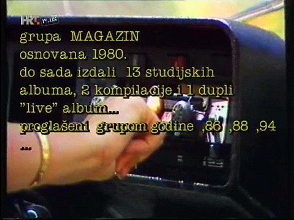 I to smo mi MAGAZIN 1995